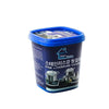 Powerful stainless steel cookware cleaning paste, 800g kitchen detergent for removing pot bottom scale and stains.