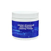 250g all-purpose kitchen heavy oil cleaner foam powder for deep grease removal and effortless stain cleaning.