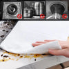 250g all-purpose heavy oil cleaner powder wipes away kitchen grease and tough stains for effortless bubble cleaning.