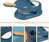 2-in-1 Dumpling Samosa Maker mould manual press kitchen tool for easy, quick dumpling and pastry dough preparation.