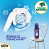 Panda Liquid Neel 300ml fabric enhancer for white clothes: premium textile cleansing and whitening liquid for laundry.