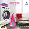 Panda Ultimate Cleaning Bundle: Liquid detergent for laundry stain removal and multi-purpose home disinfecting.