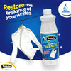 Panda Power Bleach for white laundry: powerful stain removal, whitening, and germicidal disinfectant for home cleaning.
