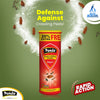 Panda Insect Killing Powder: rapid-action pesticide for effective cockroach, bed bug, and ant control in homes.