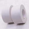 White PVC self-adhesive wall sealing tape for kitchen sink, bathroom, and crack repair (3.2m mildew-proof caulk strip).