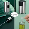 100ML Oil Spray Bottle, professional stainless steel and glass dispenser for cooking, kitchen, salad, and BBQ grilling.