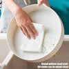 Cleaning a 360° Rotating Spice Rack Organizer: a multi-functional Lazy Susan for easy kitchen storage and maintenance.