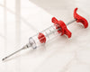 Stainless Steel Meat Marinade Injector Kitchen Accessories