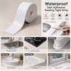 Waterproof Self-Adhesive Sealing Tape Strip Kitchen Accessories