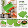 Flexible Non-Slip Cutting Mat Kitchen Accessories