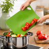 Flexible Non-Slip Cutting Mat Kitchen Accessories