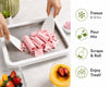 Mini Household Yogurt & Ice Cream Maker Kitchen Accessories