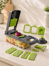 16-in-1 Vegetable Cutter & Mandoline Slicer Kitchen Accessories