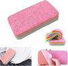 Kitchen Cleaning Wipes – Heavy Duty Grease Remover & Degreaser pads for effective surface scrubbing and dishwashing.