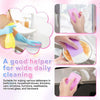 Kitchen Cleaning Wipes, heavy-duty grease remover and degreaser for scrubbing stoves, dishes, windows, and cars.