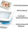 Small Household Yogurt Frying Machine, DIY Ice Cream Maker with stainless steel surface and food-grade spatulas.