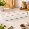 Rectangle Medium Kitchen Drawer Organizer Tray