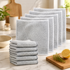 10 Pcs Pack Multipurpose Wire Dishwashing Rags