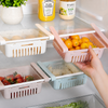 Large Expandable Fridge Storage Basket